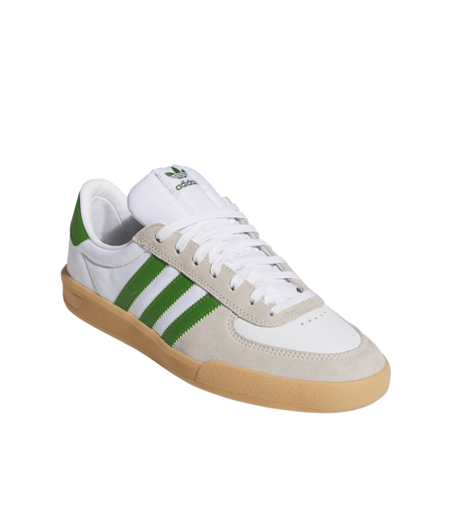 ADIDAS Glenburn - White Green