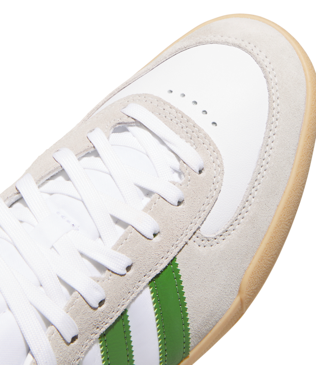 ADIDAS Glenburn - White Green