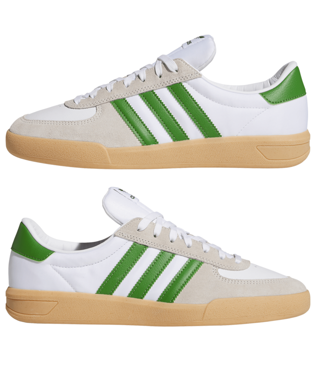 ADIDAS Glenburn - White Green
