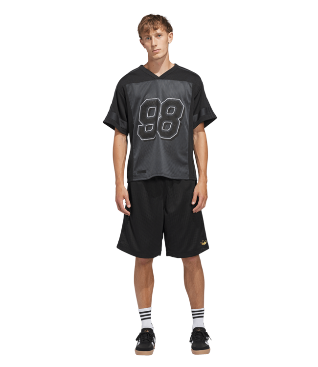 ADIDAS Tyshawn Short - Black Carbon