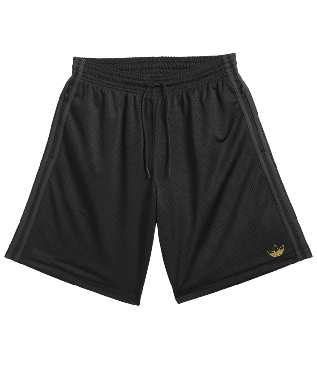 ADIDAS Tyshawn Short - Black Carbon