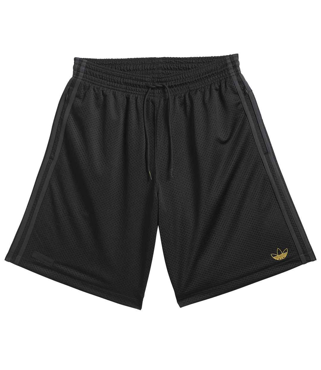 ADIDAS Tyshawn Short - Black Carbon