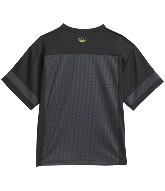 ADIDAS Tyshawn Jersey - Black Carbon