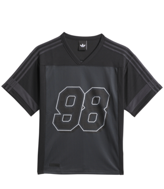 ADIDAS Tyshawn Jersey - Black Carbon