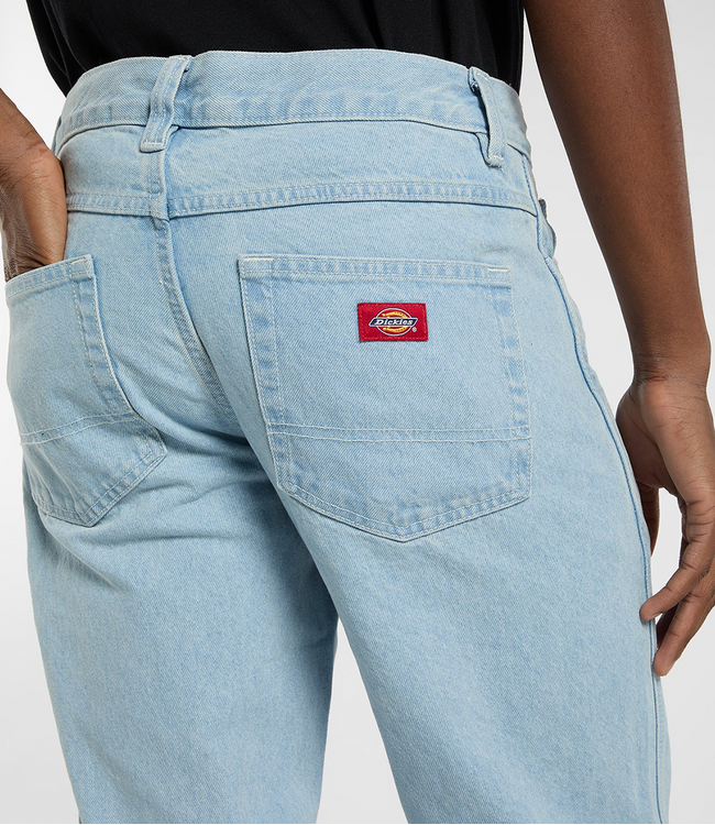 DICKIES 983 Regular Straight Jeans - Vintage Blue
