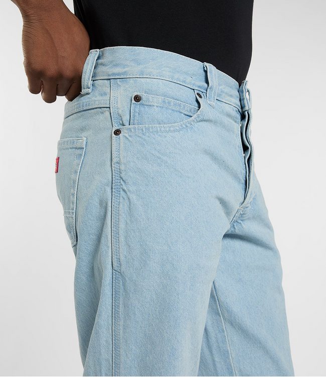 DICKIES 983 Regular Straight Jeans - Vintage Blue