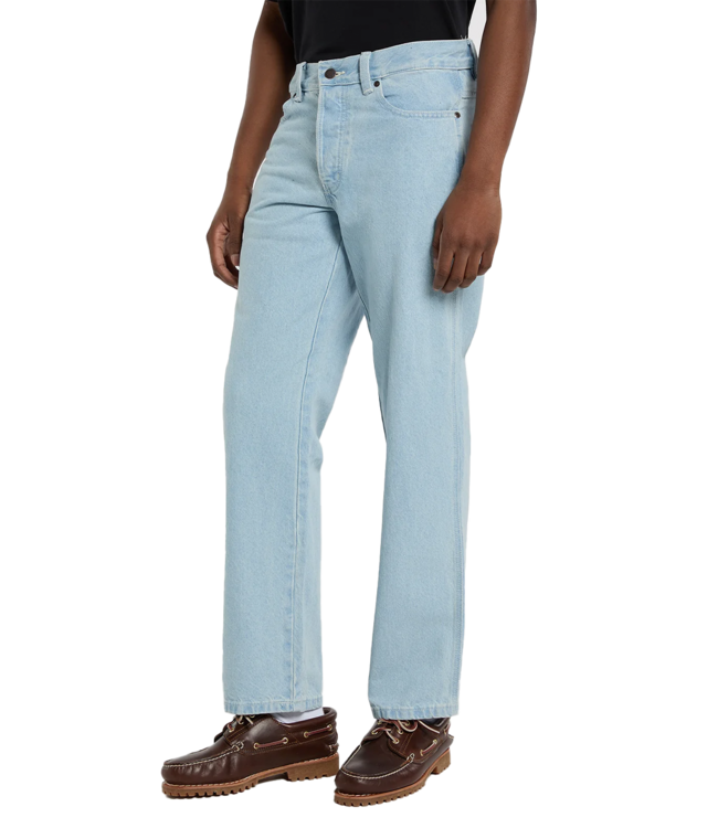 DICKIES 983 Regular Straight Jeans - Vintage Blue