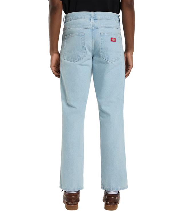 DICKIES 983 Regular Straight Jeans - Vintage Blue