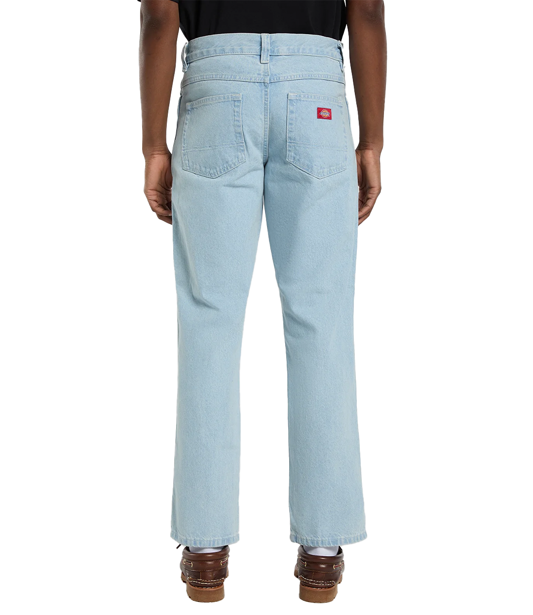 DICKIES 983 Regular Straight Jeans - Vintage Blue