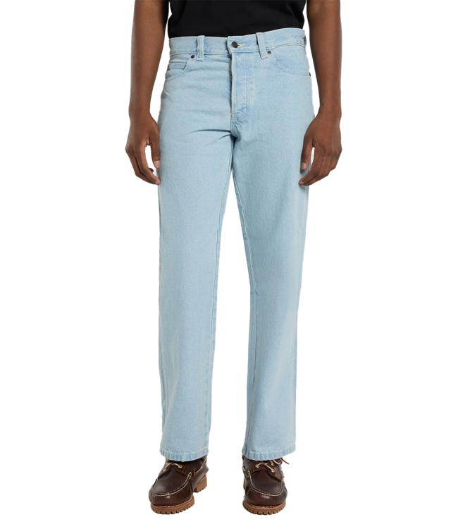 DICKIES 983 Regular Straight Jeans - Vintage Blue