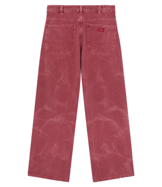 DICKIES 958 Baggy Straight Work Jeans - Garnet DICKIES 958 Baggy Straight Work Jeans - Garnet