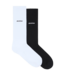 DICKIES Copperton High Socks 2Pk - Black/White