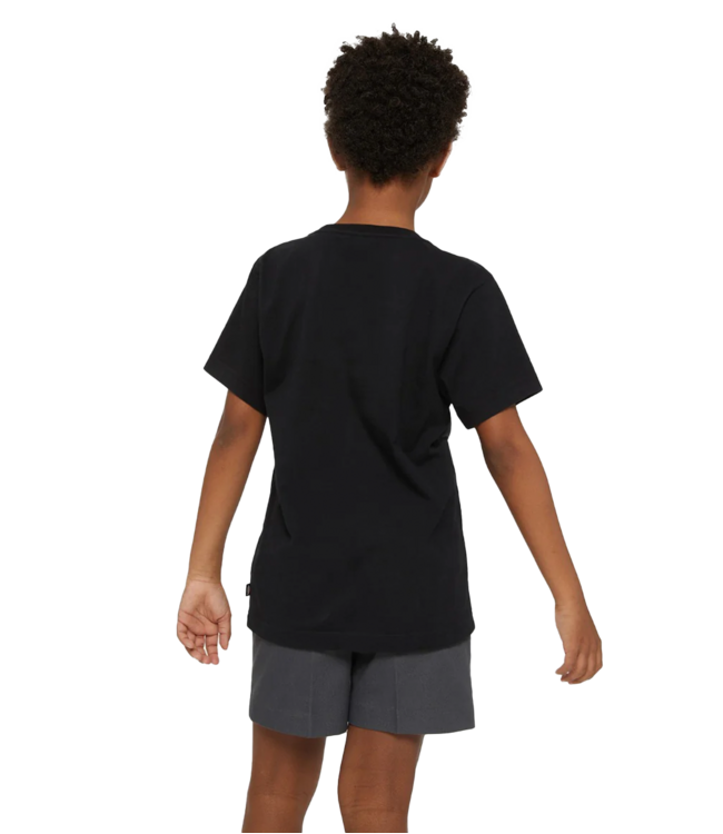 DICKIES Logo Tee - Knit Black