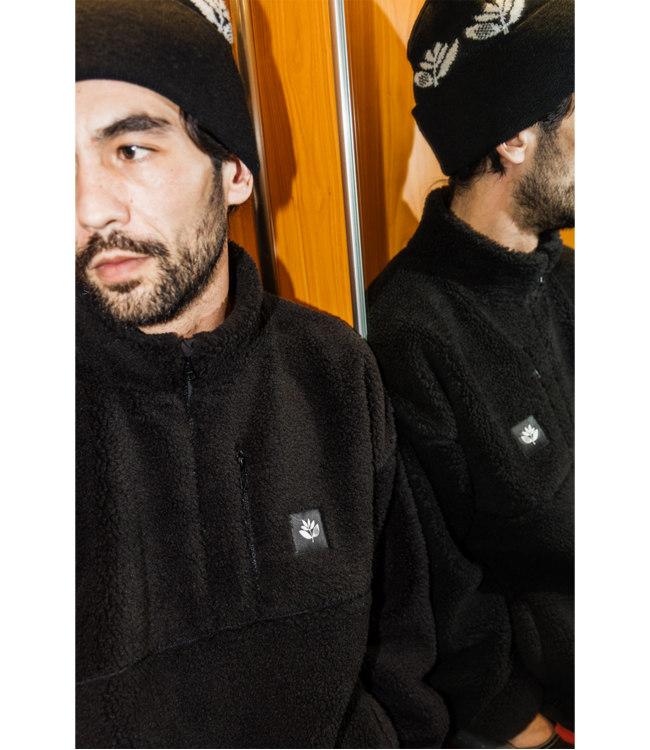 MAGENTA Meru Highneck - Black