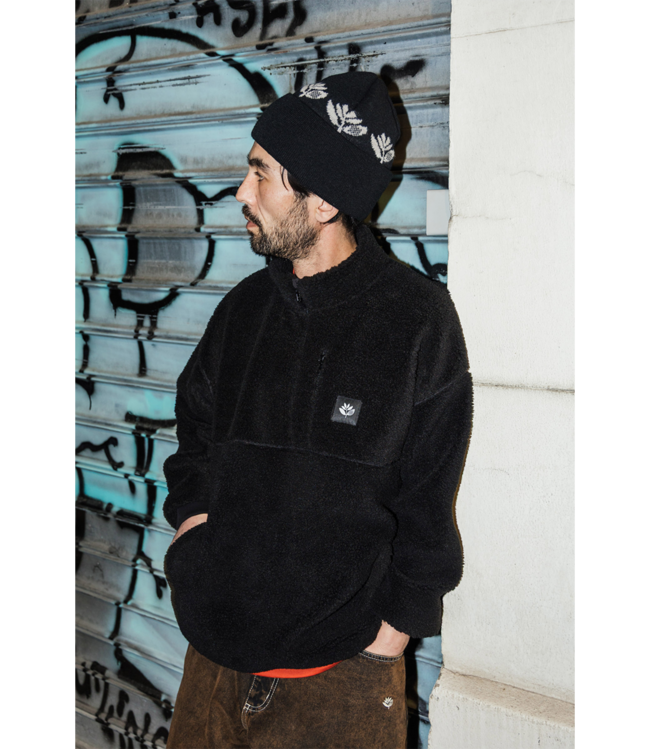 MAGENTA Meru Highneck - Black