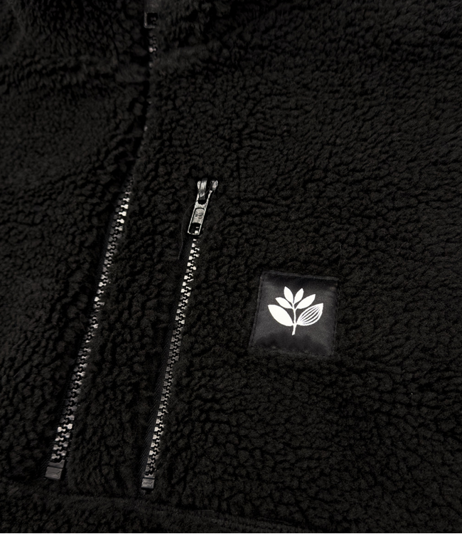 MAGENTA Meru Highneck - Black