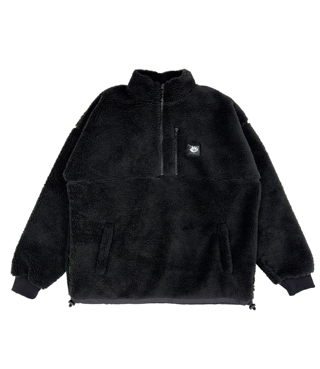 MAGENTA Meru Highneck - Black