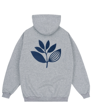 MAGENTA Classic Plant Hoodie - Ash