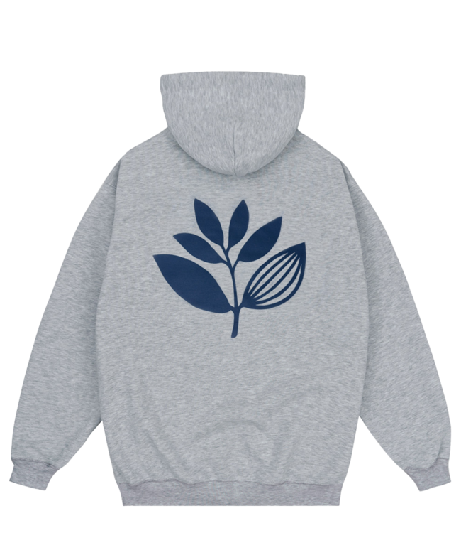 MAGENTA Classic Plant Hoodie - Ash
