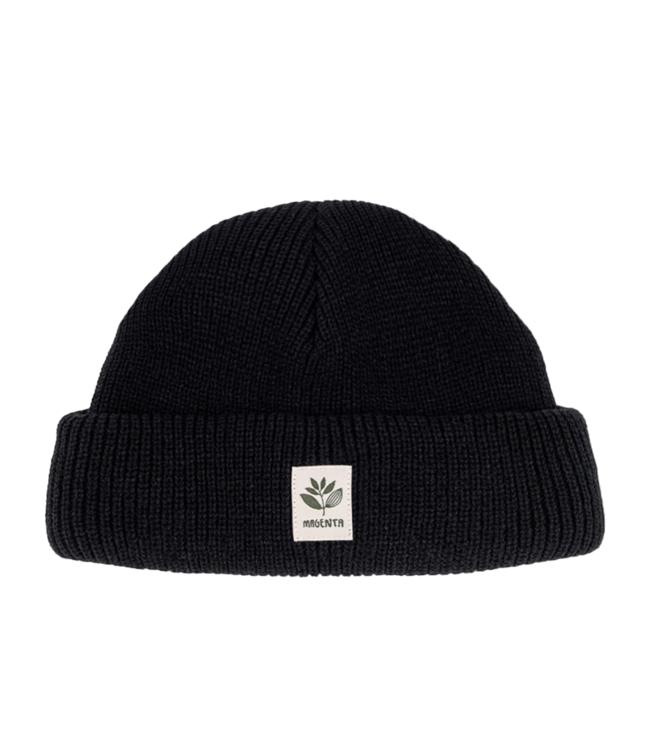 MAGENTA Fam Beanie - Black