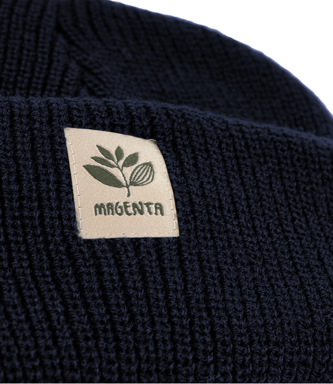 MAGENTA Fam Beanie - French Navy