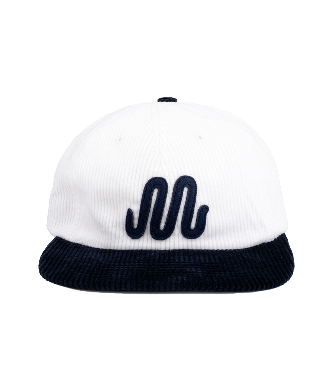 MAGENTA M Cord 6P Cap - White