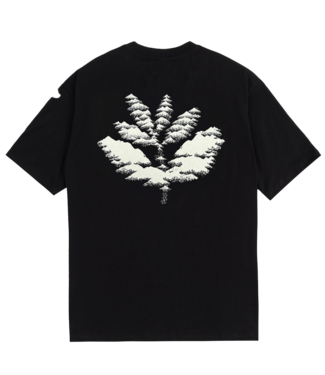 MAGENTA Mountains Tee - Black