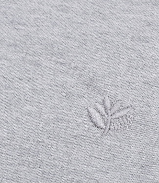 MAGENTA Tonal Tee - Ash