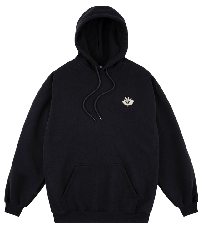 MAGENTA Mountains Hoodie - Black