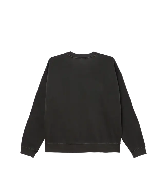 OBEY Collegiate Pigment Crew - Pigment Stretch Limo