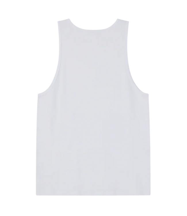 OBEY Standard Rib Tank 2 Pack - White