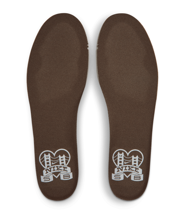 NIKE SB Dunk Low Pro - Safety Orange/Wolf Grey-B