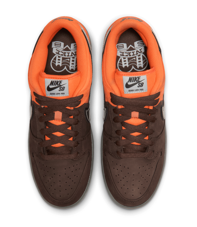 NIKE SB Dunk Low Pro - SF Muni Pass
