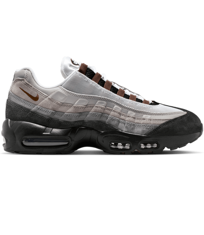 NIKE SB Air Max 95 - Black/Cacao Wow-Anthracite