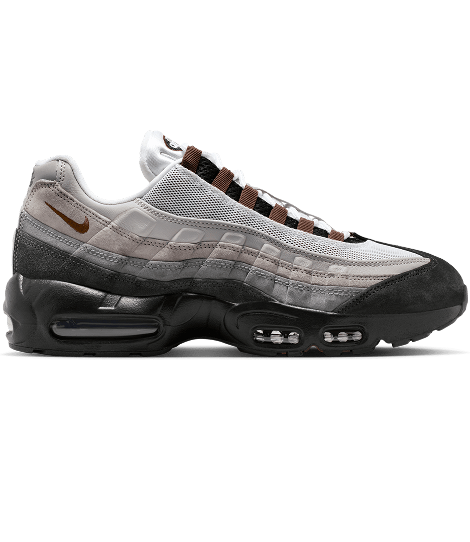 NIKE SB Air Max 95 - Black/Cacao