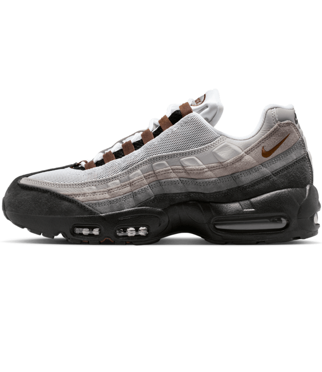 NIKE SB Air Max 95 - Black/Cacao