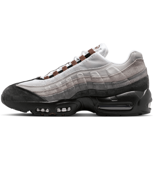 NIKE SB Air Max 95 - Black/Cacao