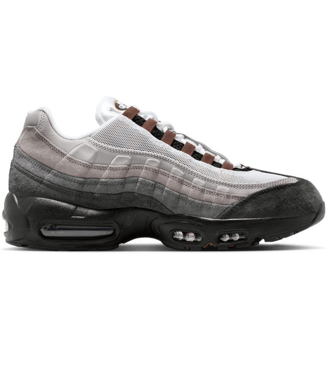 NIKE SB Air Max 95 - Black/Cacao