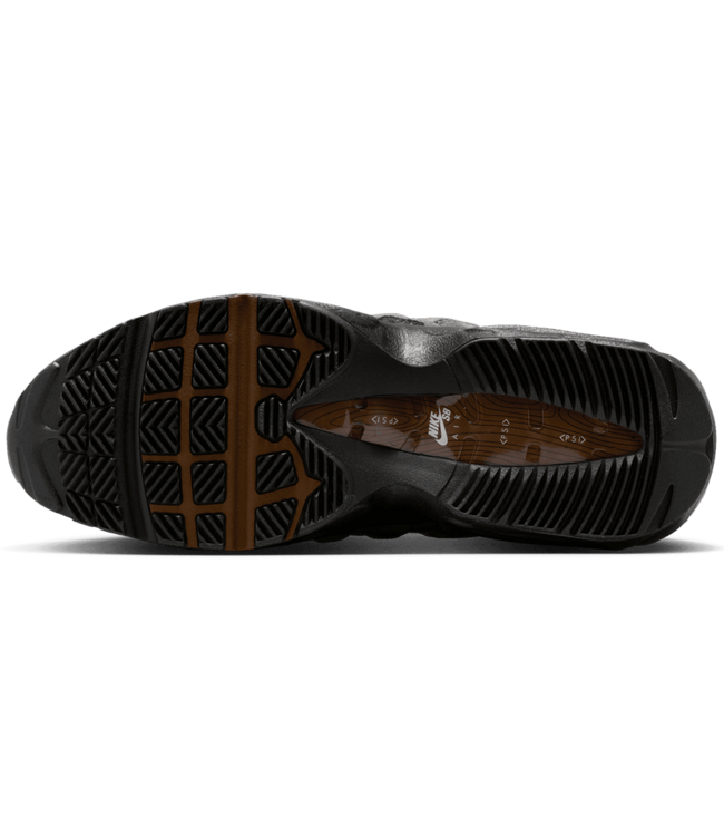 NIKE SB Air Max 95 - Black/Cacao Wow-Anthracite