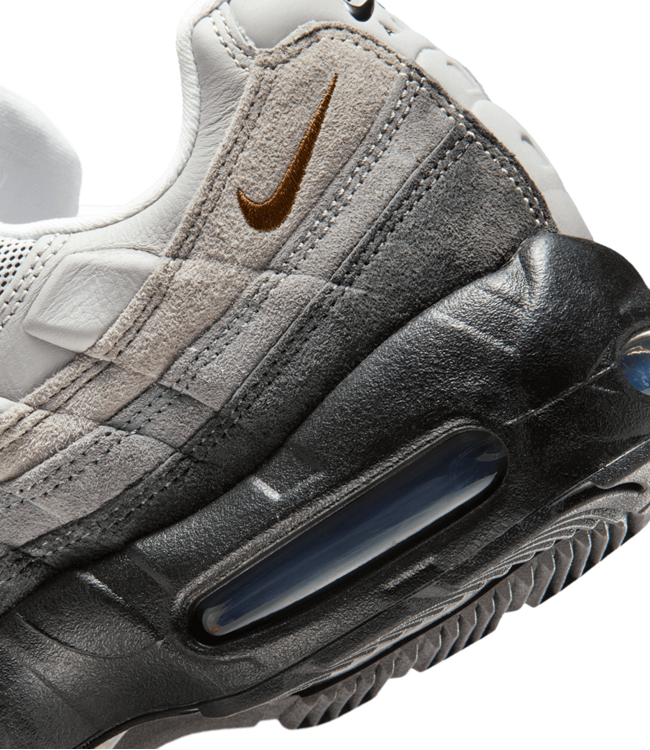 NIKE SB Air Max 95 - Black/Cacao Wow-Anthracite