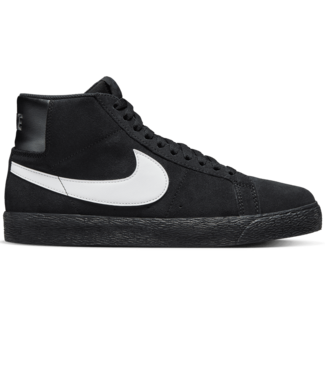 NIKE SB Blazer Mid - Black/White