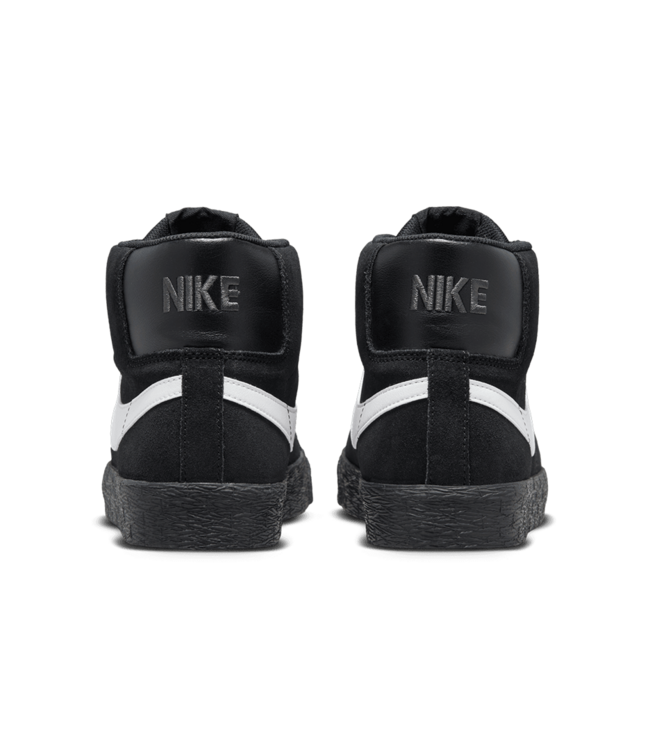 NIKE SB Blazer Mid - Black/White