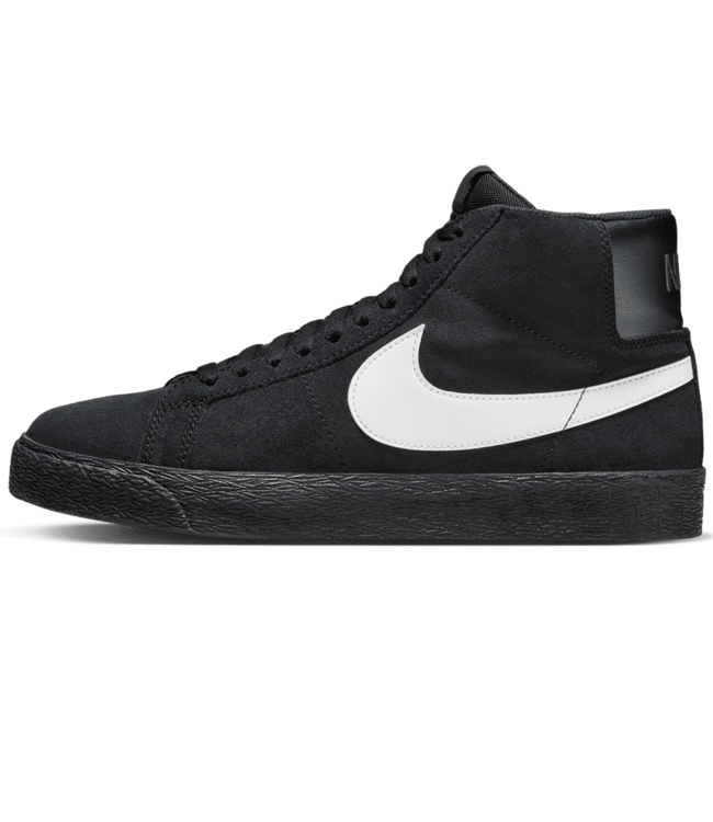 NIKE SB Blazer Mid - Black/White