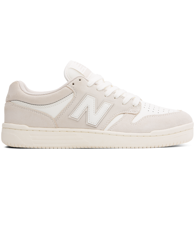 NEW BALANCE NUMERIC 480 - Sea Salt Cream