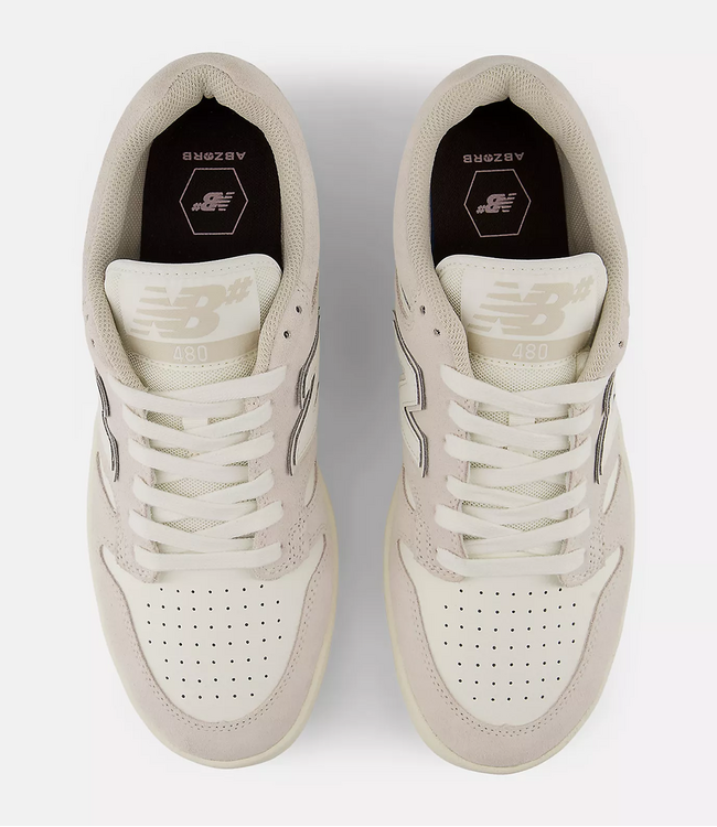 NEW BALANCE NUMERIC 480 - Sea Salt Cream