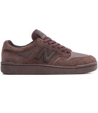NEW BALANCE NUMERIC 480 - Chocolate Brown
