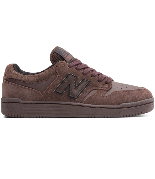 NEW BALANCE NUMERIC 480 - Chocolate Brown