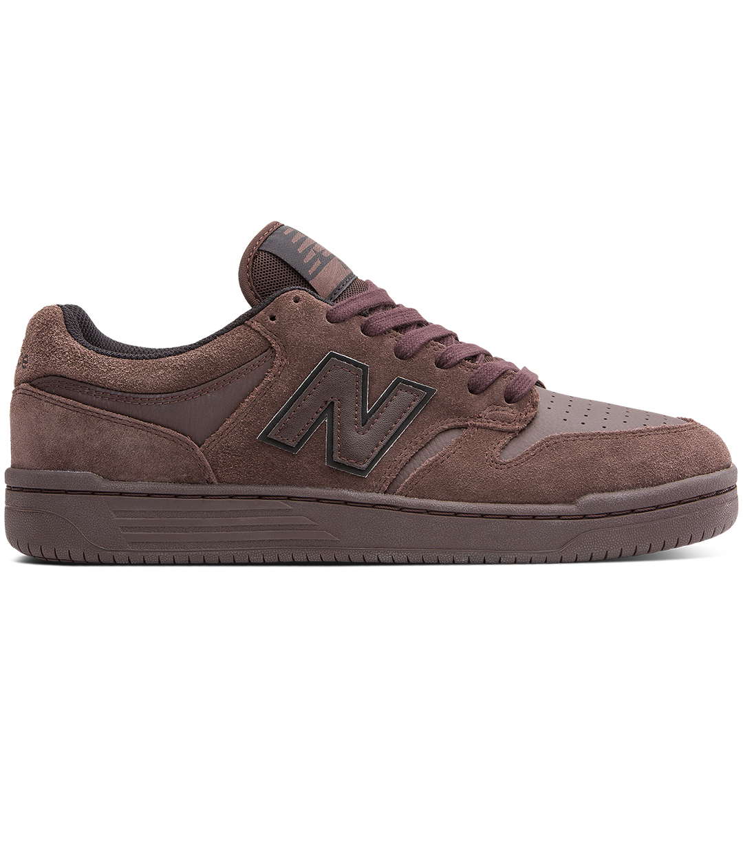 NEW BALANCE NUMERIC 480 - Chocolate Brown