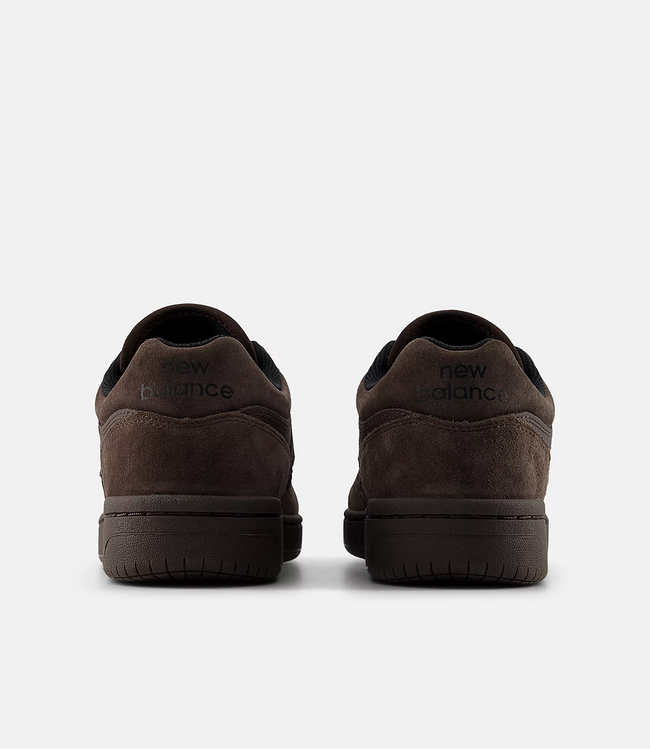 NEW BALANCE NUMERIC 480 - Chocolate Brown