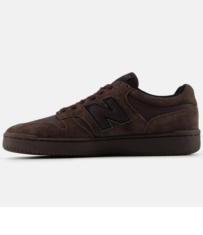 NEW BALANCE NUMERIC 480 - Chocolate Brown